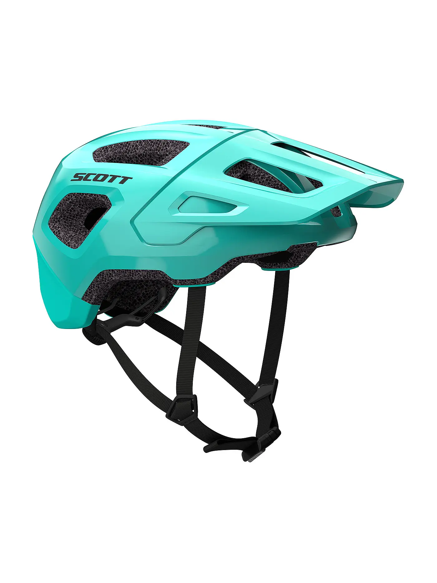 SCOTT | Fahrradhelm Argo Plus (CE) | türkis